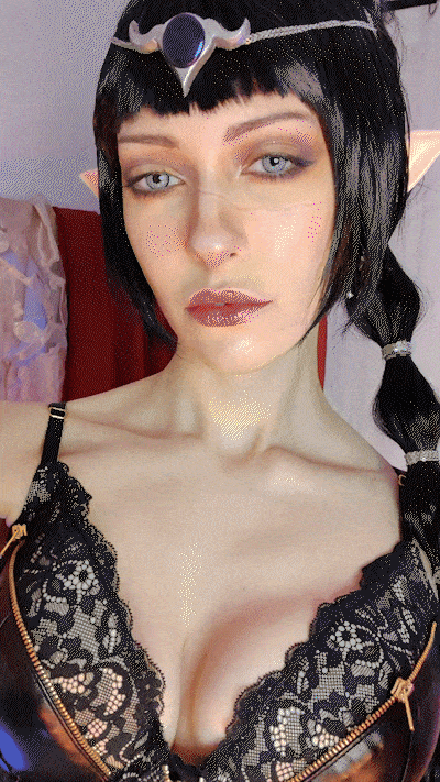 Shadowheart Cosplay
