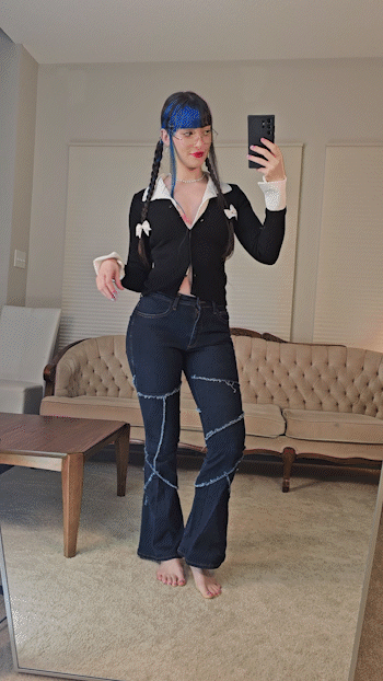 Nerdy Jeans