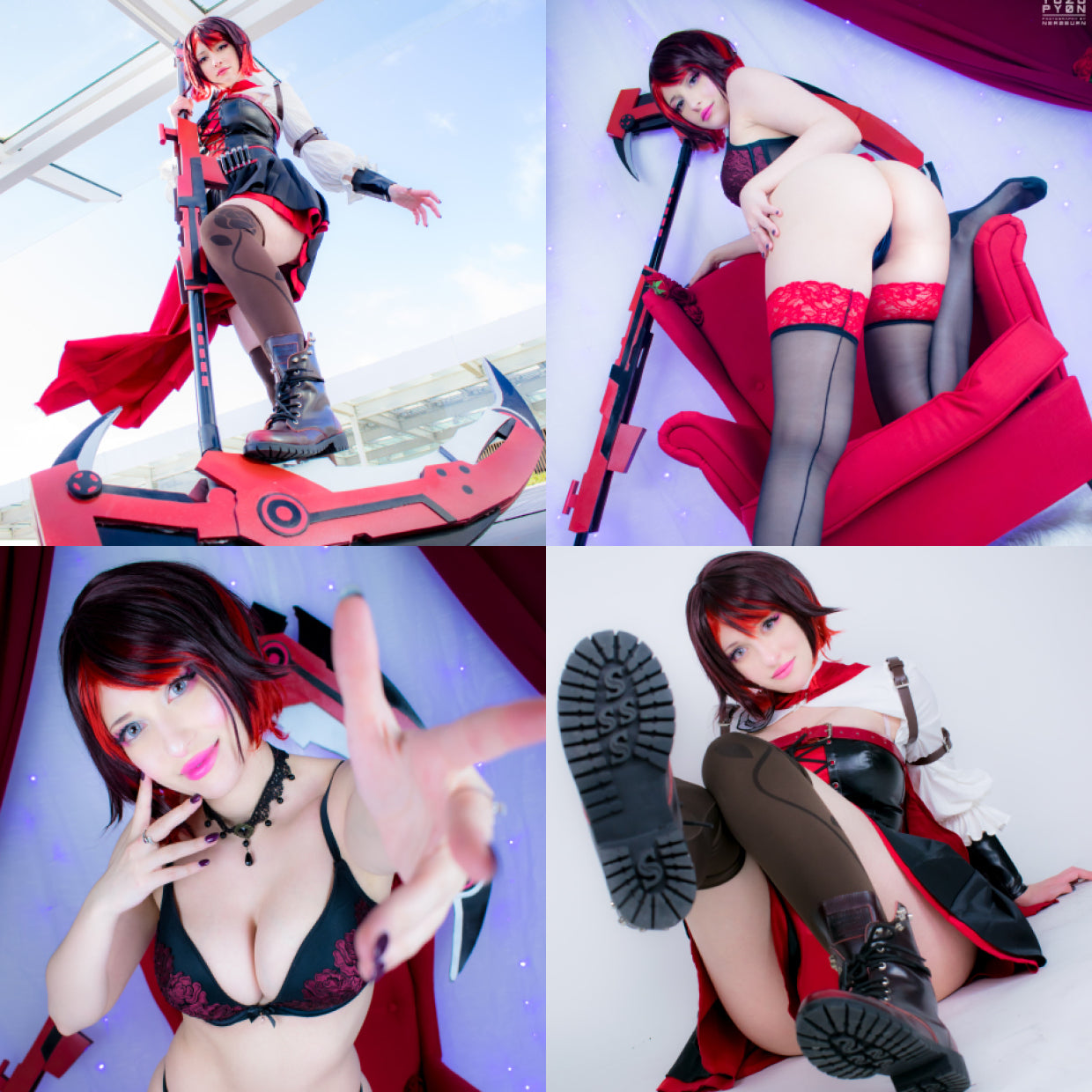 Ruby RWBY Cosplay