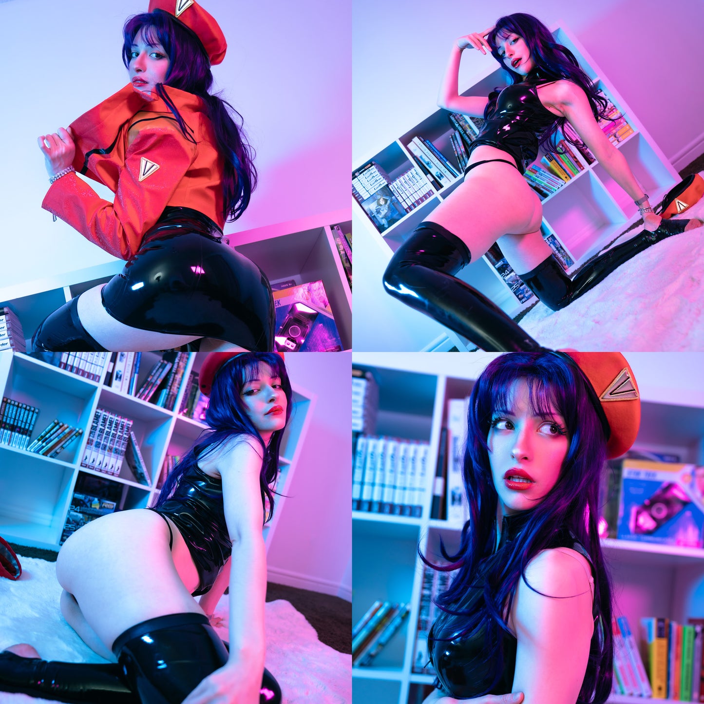 Misato Cosplay